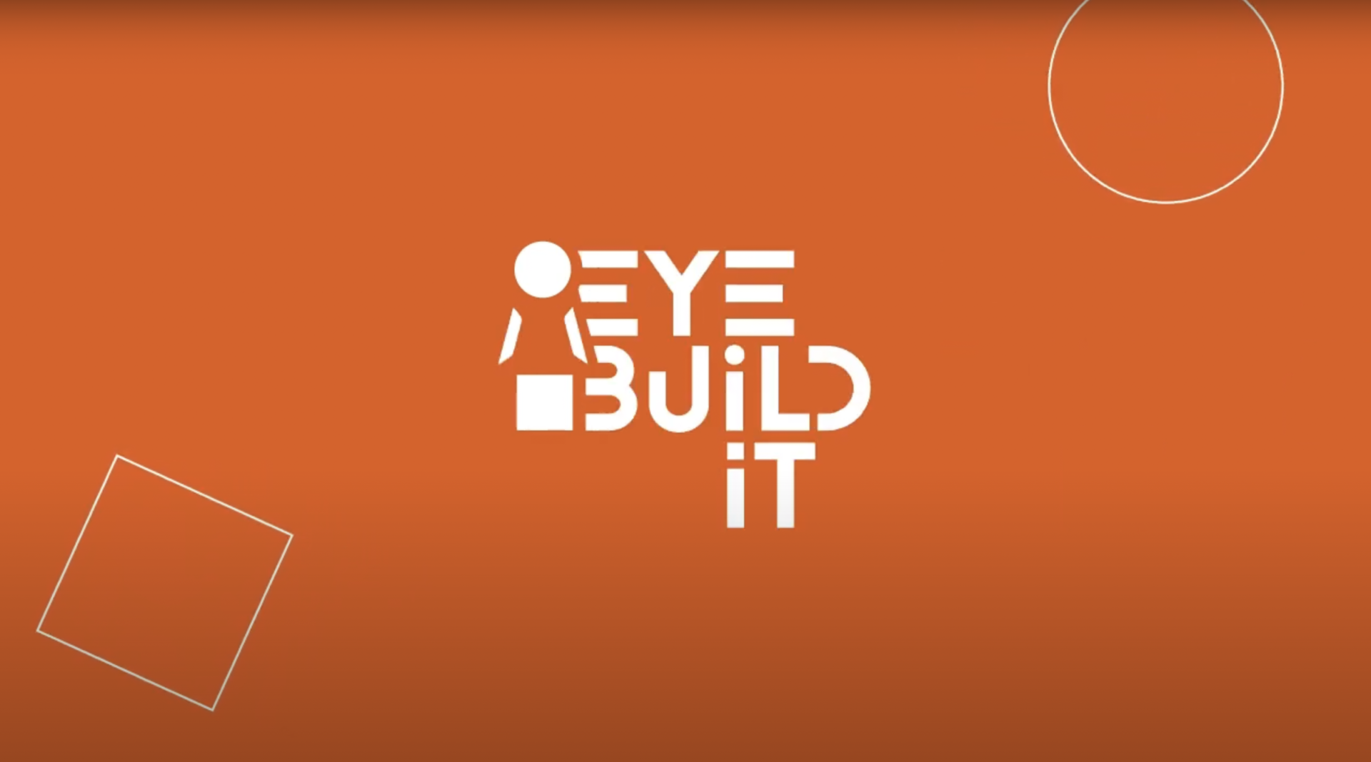 EyeBuildIt - Intermedia Design – Designstudium an der Hochschule Trier
